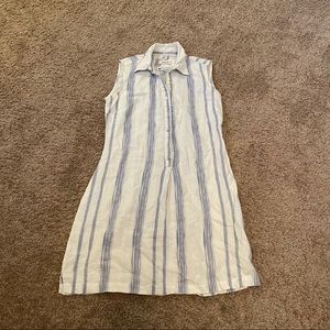 Malvin sleeveless dress